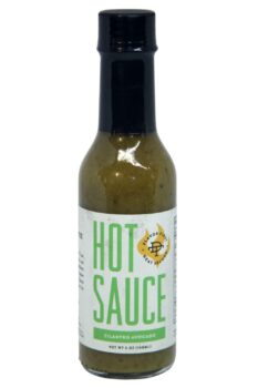 Double Take Cilantro Avocado Hot Sauce 148ml (Best By January 2022)