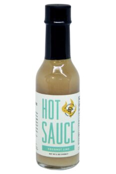 Double Take Coconut Lime Hot Sauce 148ml