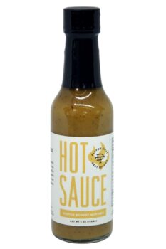 Double Take Coconut Lime Hot Sauce 148ml (Best By September 2021)