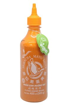 Flying Goose Green Sriracha Hot Chilli Sauce 455ml