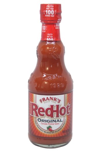 Frank’s RedHot Original Cayenne Pepper Sauce 354ml