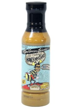 Torchbearer Sauces Honey Mustard 340g