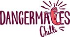 Dangermates Original Strawberry and Ginger Hot Sauce 150ml