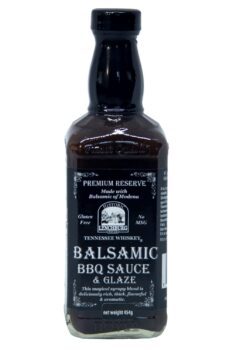 Historic Lynchburg Tennessee Whiskey Balsamic BBQ Sauce & Glaze 454g