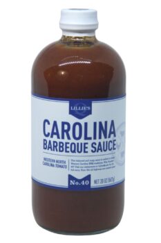 Lillie’s Q Gold Barbeque Sauce 567g