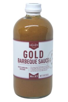 Lillie’s Q Carolina Barbeque Sauce 567g