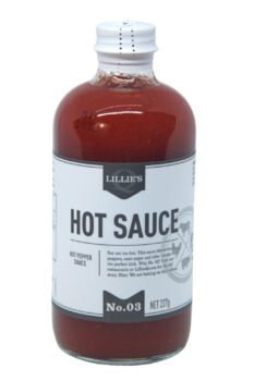 Lillie’s Q Hot Sauce 227g