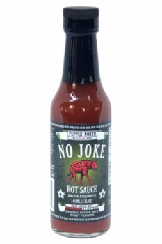 Pepper North Momento de Muerte Hot Sauce 148ml