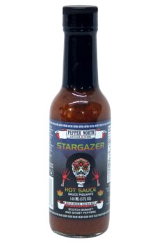 Pepper North Stargazer Hot Sauce 148ml