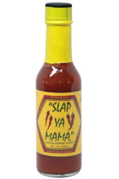Slap Ya Mama Cajun Pepper Sauce 148ml