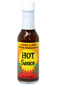 Catch A Fire Hot Sauce 148ml