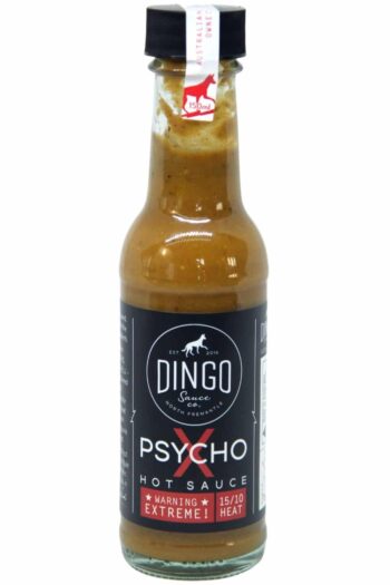 Dingo Sauce Co. Psycho X Hot Sauce 150ml