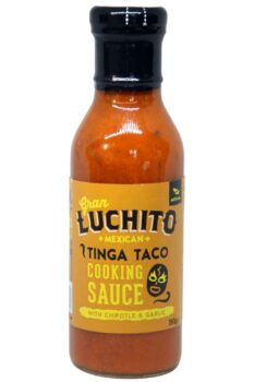 Gran Luchito Tinga Taco Cooking Sauce 380g