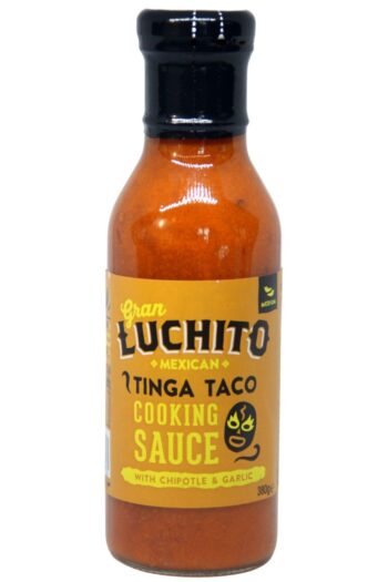 Gran Luchito Tinga Taco Cooking Sauce 380g
