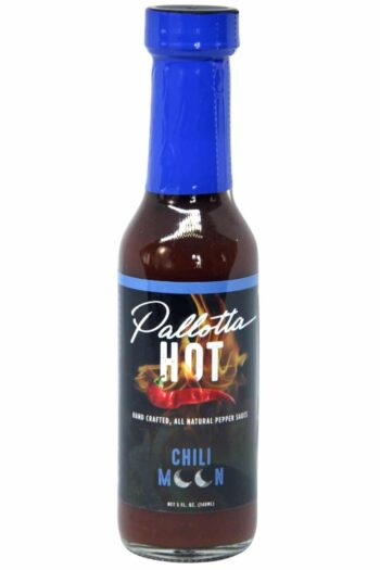 Pallotta Hot Chili Moon Hot Sauce 148ml