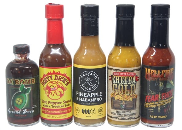 Hot Sauces