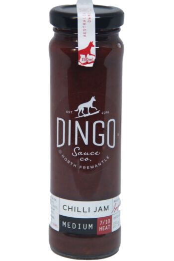 Dingo Sauce Co. Chilli Jam 150ml