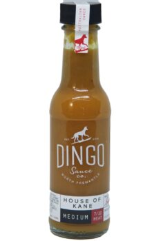 Dingo Sauce Co. House of Kane Hot Sauce 150ml