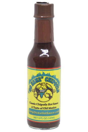Dirty Dick’s “No Name” Chipotle Hot Sauce 147ml