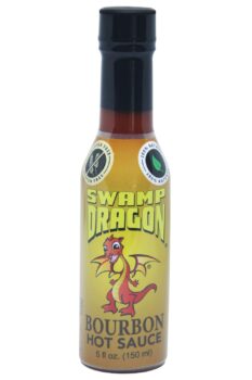 Swamp Dragon Vodka Hot Sauce 150ml