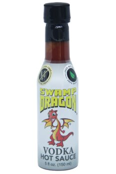 Swamp Dragon Bourbon Hot Sauce 150ml