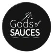Gods of Sauces Thantos Korean Extra Hot Sauce 150ml