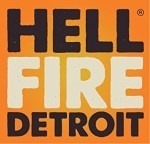 Hell Fire Detroit Bourbon Habanero Ghost Hot Sauce 148ml
