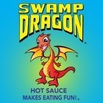 Swamp Dragon Tequila Hot Sauce 150ml