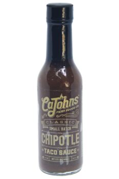 CaJohn’s Classic Small Batch Chipotle Taco Sauce 148ml