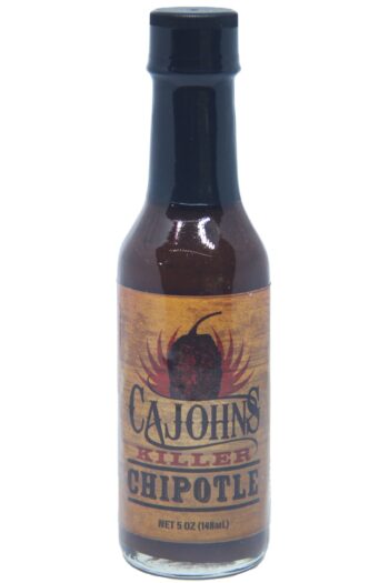 CaJohn’s Killer Chipotle Hot Sauce 148ml