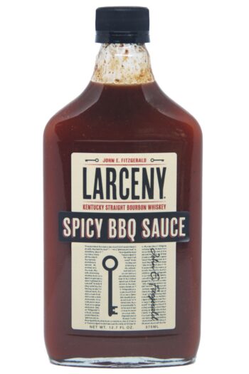 Larceny Kentucky Bourbon Barbecue Sauce 375ml