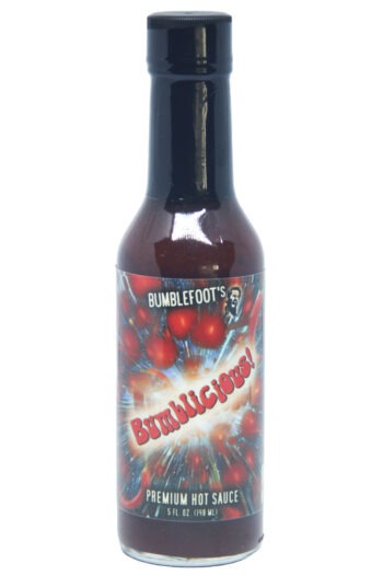Bumblefoot’s Bumblicious! Hot Sauce 148ml