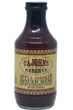 CaJohn’s Black Cherry Bourbon BBQ Sauce 473ml