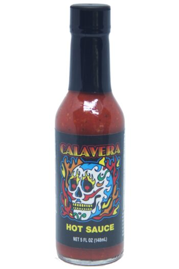 CaJohn’s Calavera Hot Sauce 148ml
