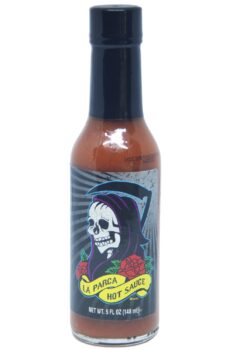 CaJohn’s La Parca Reaper Hot Sauce 148ml (Best by 30 November 2023)