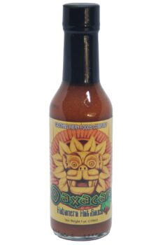 Small Axe Peppers The Texas Hot Sauce 140g