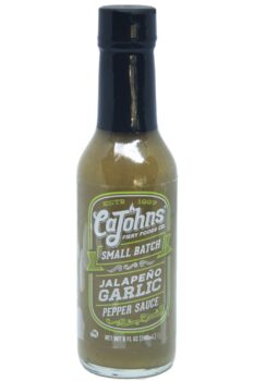 CaJohn’s Cerberus Hot Sauce 148ml