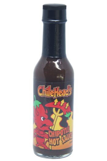 Chilehead’s Chipotle Hot Sauce 148ml