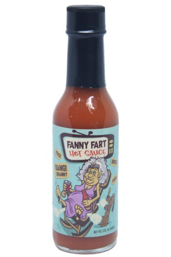 Fanny Fart Hot Sauce 148ml