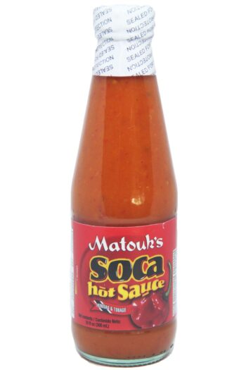 Matouk’s SOCA Hot Sauce 300ml