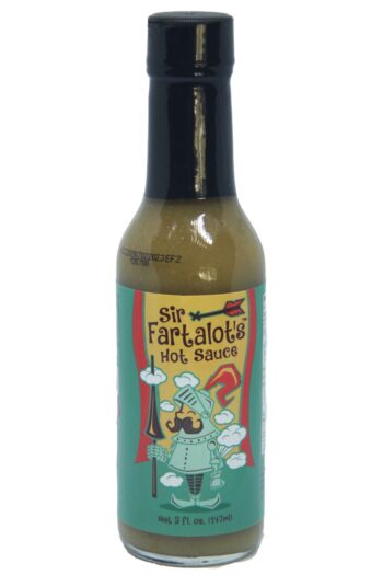Sir Fartalot’s Hot Sauce 147ml