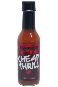 Cobra Chilli Reaper Extreme Pepper Sauce 150ml