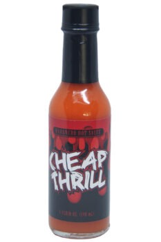 Chilehead’s Habanero Hot Sauce 150ml