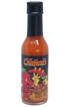Chilehead’s Garlic Habanero Hot Sauce 148ml