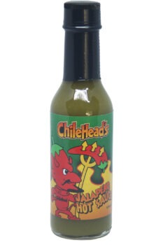 Chilehead’s Habanero Hot Sauce 150ml