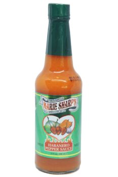 Marie Sharp’s Belizean Heat Habanero Pepper Sauce 296ml