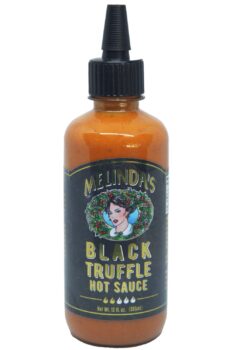 Melinda’s Fire Roasted Garlic & Habanero Pepper Sauce 355ml