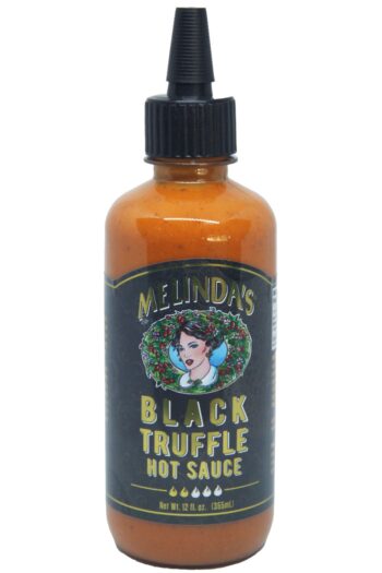 Melinda’s Black Truffle Hot Sauce 355ml
