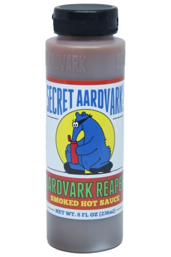 Secret Aardvark Reaper Smoked Hot Sauce 236ml