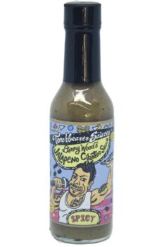 Torchbearer Danny Wood’s Jalapeno Cilantro Sauce 142g